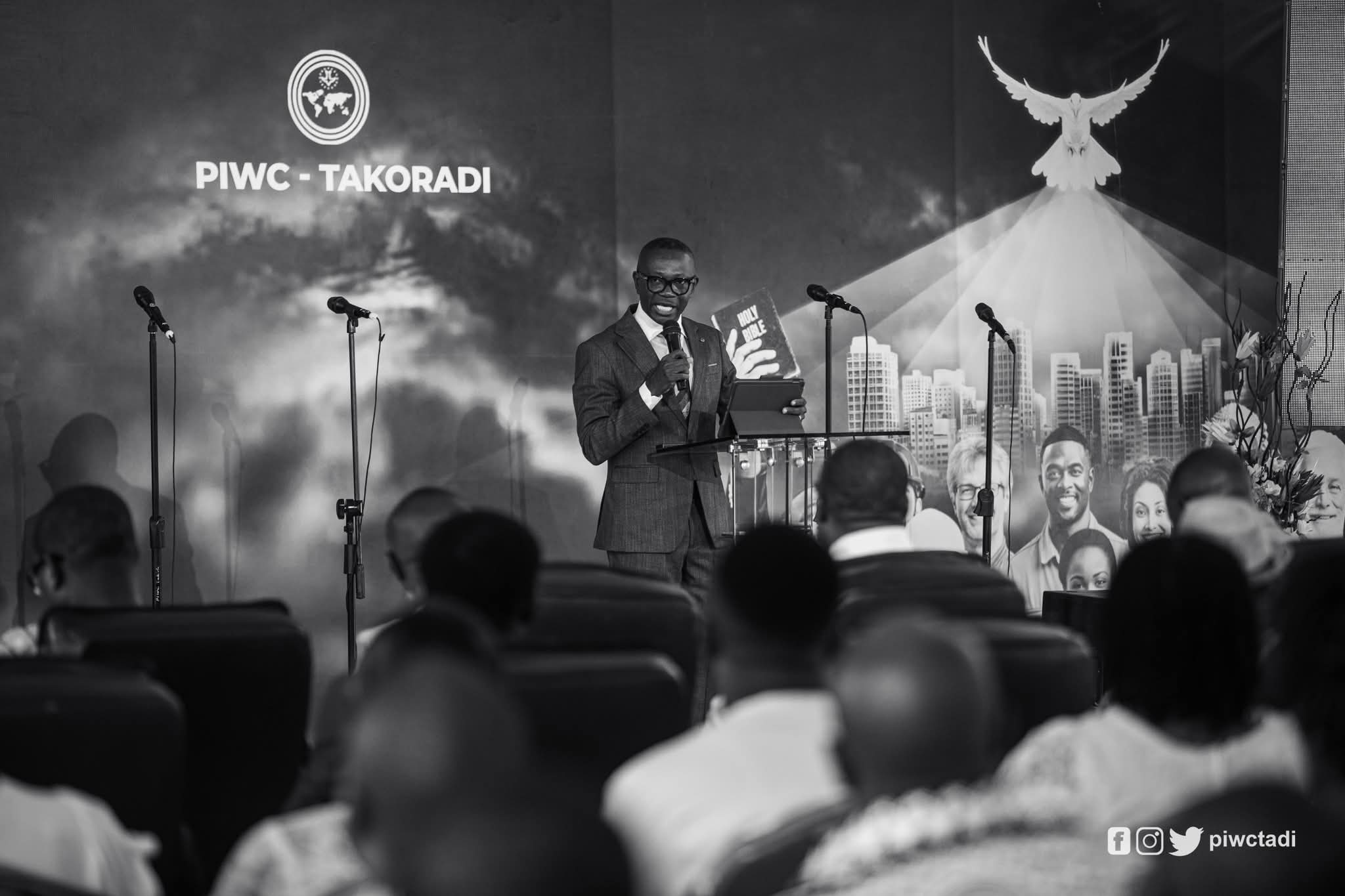 Pentecost Encounter Prayer Service