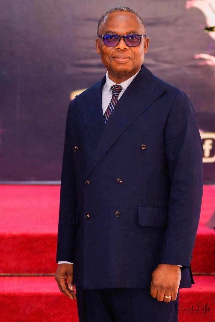 Eld. George Maddy