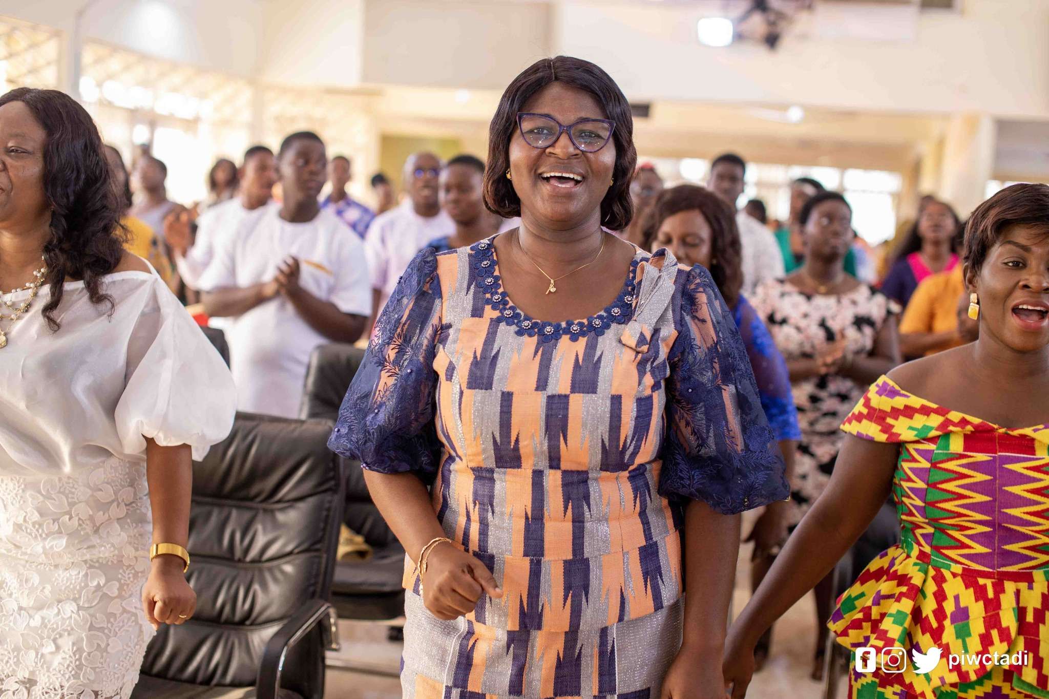 Dcns. Judith Mcclain Afful