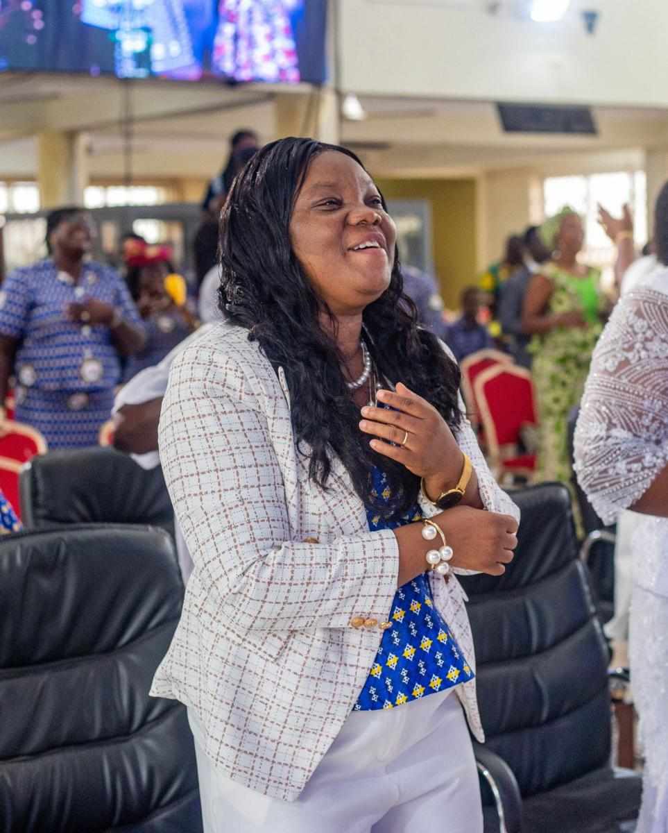 Dcns. Rachel Takyi